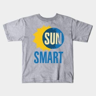 sun smart Kids T-Shirt